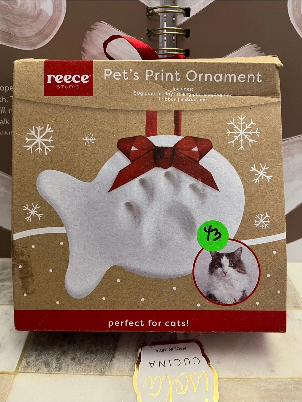 Reece create sweet